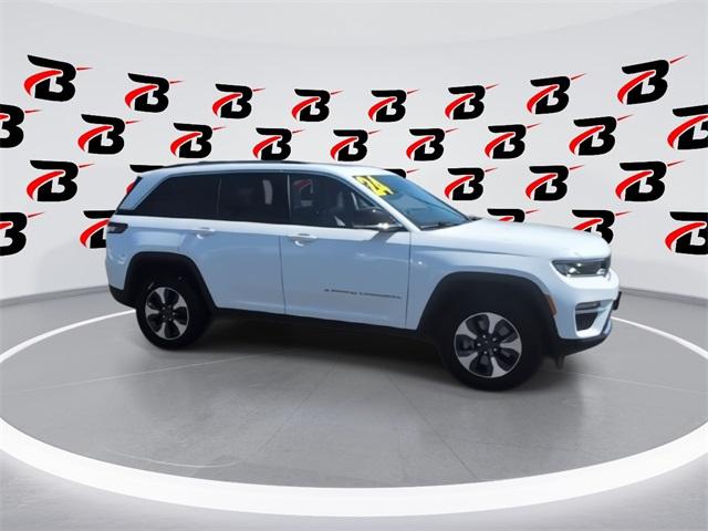 2024 Jeep Grand Cherokee 4xe 4xe