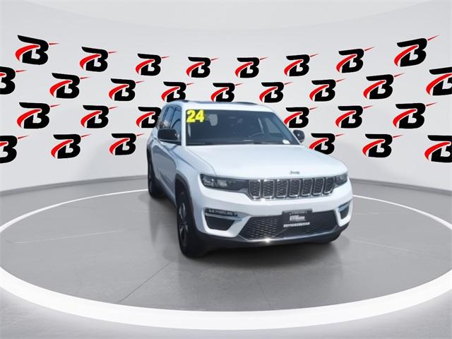 2024 Jeep Grand Cherokee 4xe 4xe