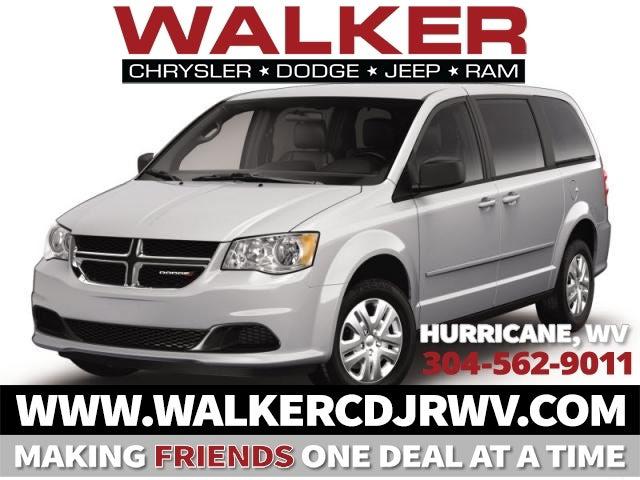 2016 Dodge Grand Caravan SE Plus