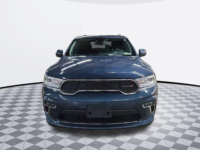 2021 Dodge Durango SXT Plus AWD
