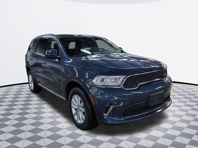2021 Dodge Durango SXT Plus AWD