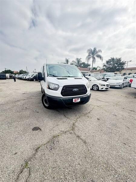 2017 Ford Transit T-250