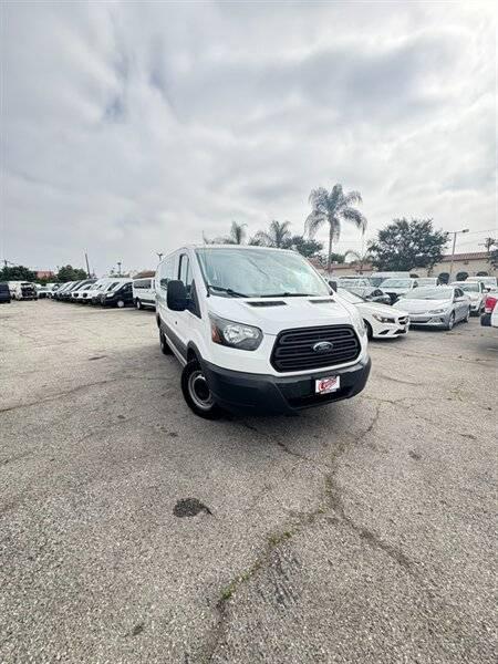 2017 Ford Transit T-250