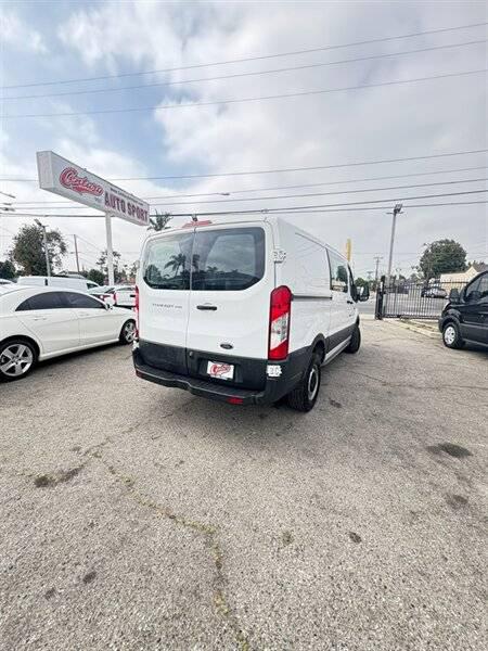 2017 Ford Transit T-250