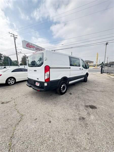 2017 Ford Transit T-250