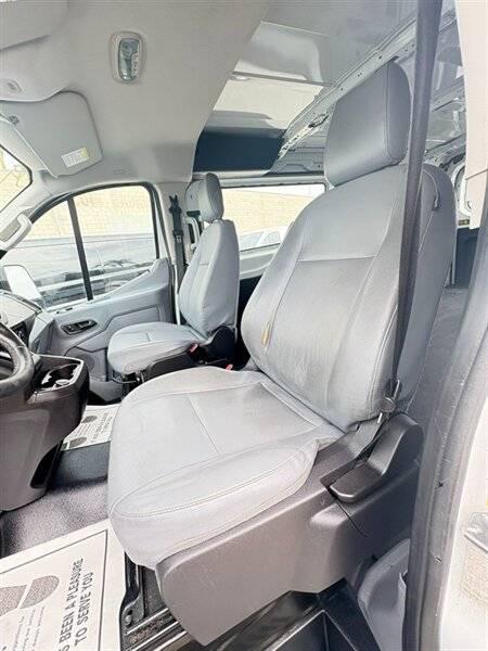 2017 Ford Transit T-250