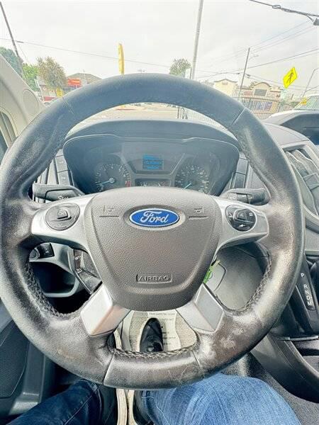 2017 Ford Transit T-250