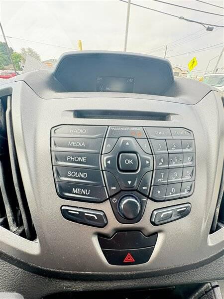 2017 Ford Transit T-250