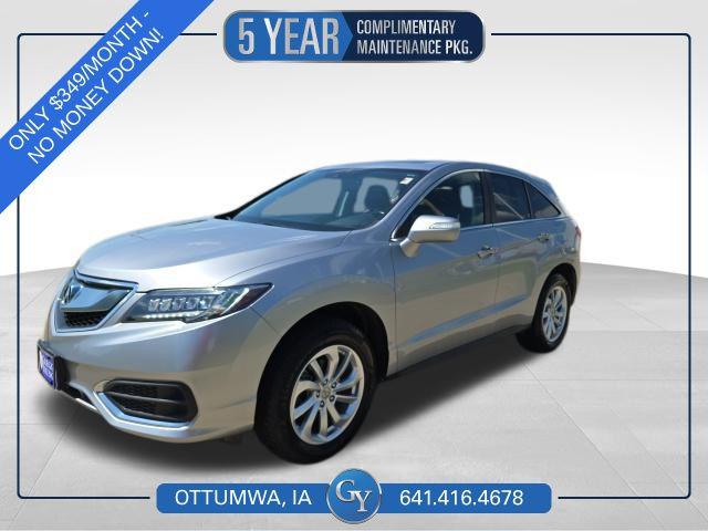 2017 Acura RDX Base (A6)