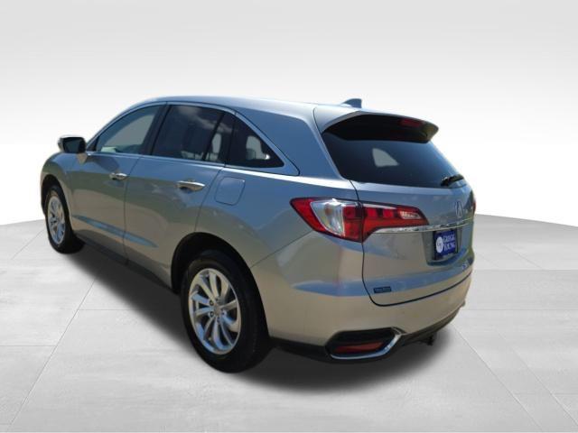 2017 Acura RDX Base (A6)