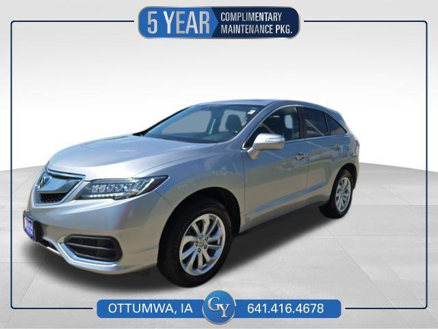 2017 Acura RDX Base (A6)