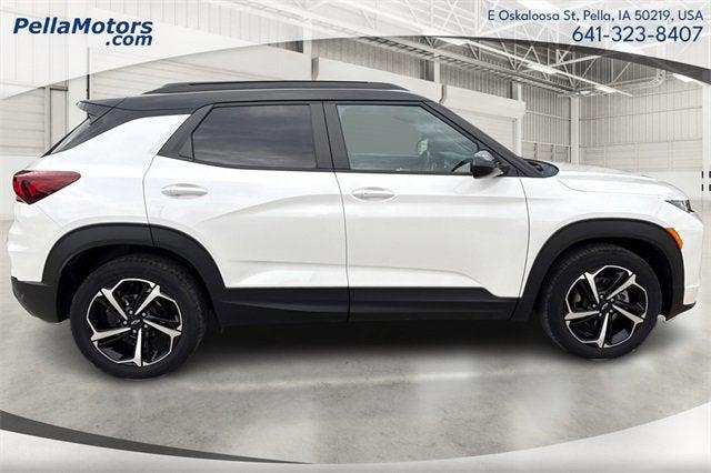 2023 Chevrolet Trailblazer FWD RS