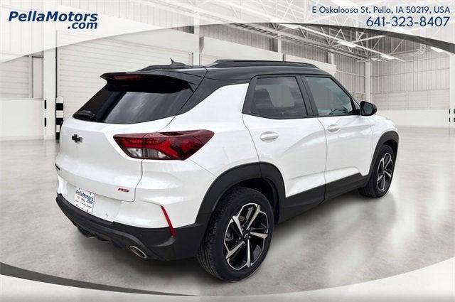2023 Chevrolet Trailblazer FWD RS