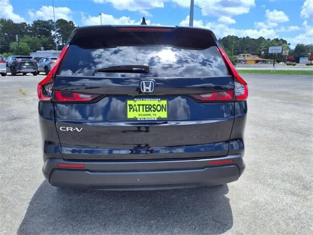 2024 Honda CR-V EX AWD