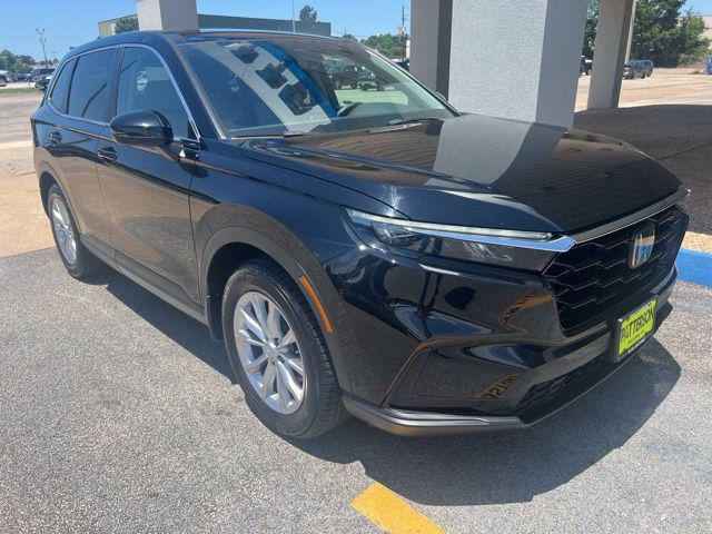2024 Honda CR-V EX AWD