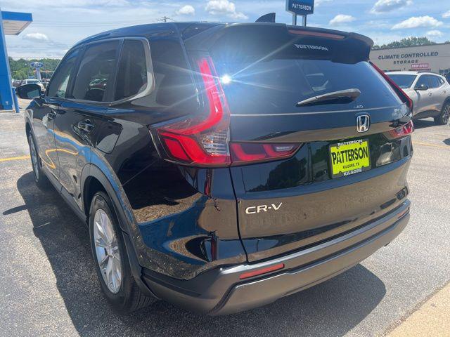 2024 Honda CR-V EX AWD