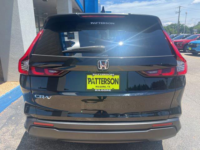 2024 Honda CR-V EX AWD
