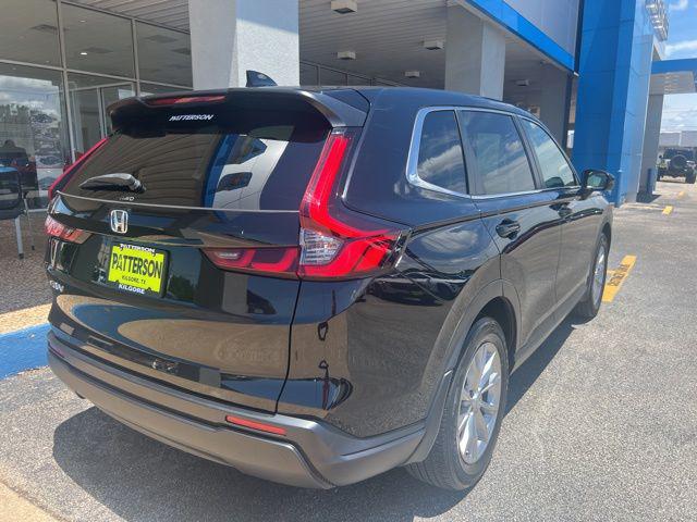 2024 Honda CR-V EX AWD