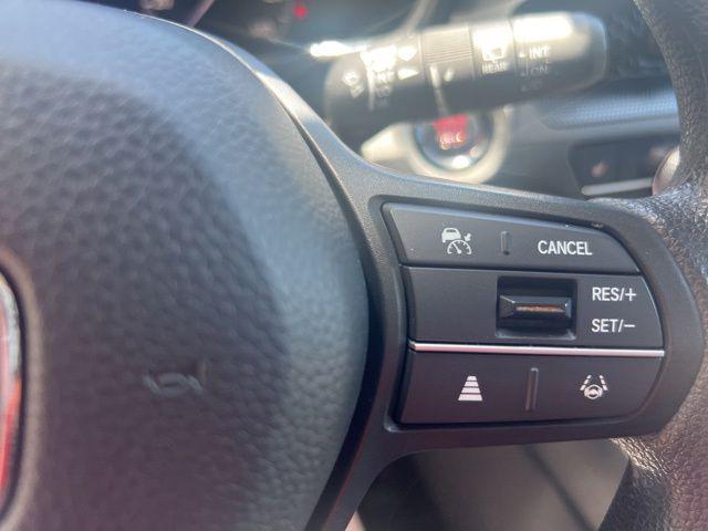 2024 Honda CR-V EX AWD