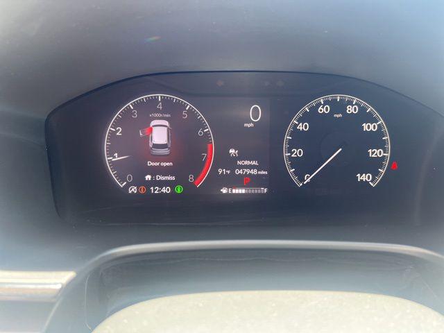 2024 Honda CR-V EX AWD