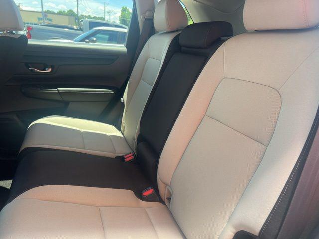 2024 Honda CR-V EX AWD