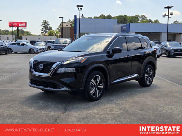 2022 Nissan Rogue SL FWD
