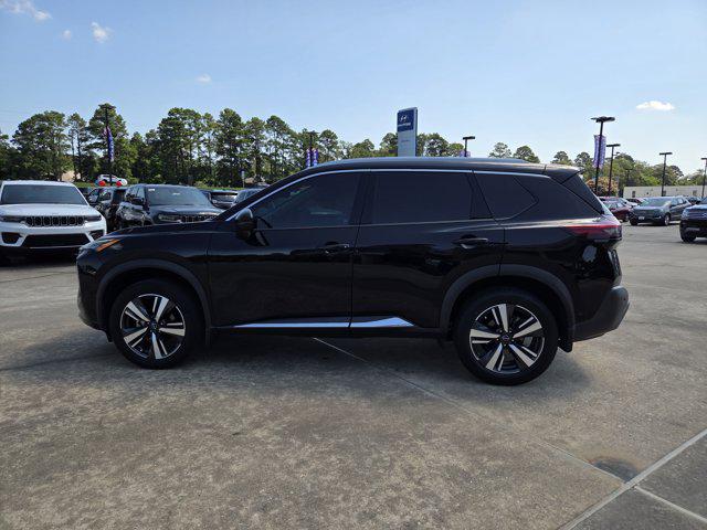 2022 Nissan Rogue SL FWD