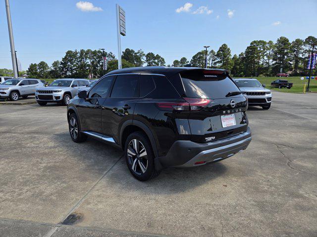 2022 Nissan Rogue SL FWD