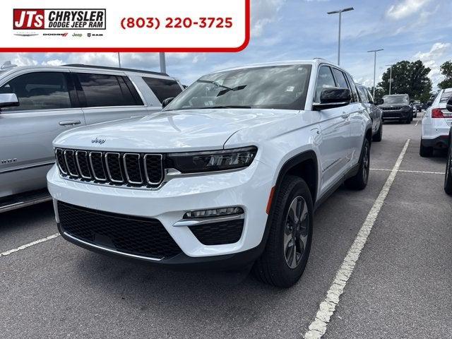 2023 Jeep Grand Cherokee 4xe 4DR 4WD