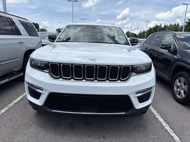 2023 Jeep Grand Cherokee 4xe 4DR 4WD