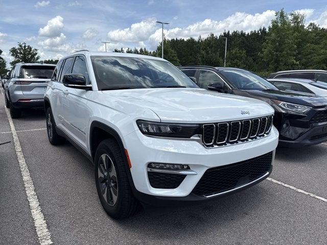 2023 Jeep Grand Cherokee 4xe 4DR 4WD