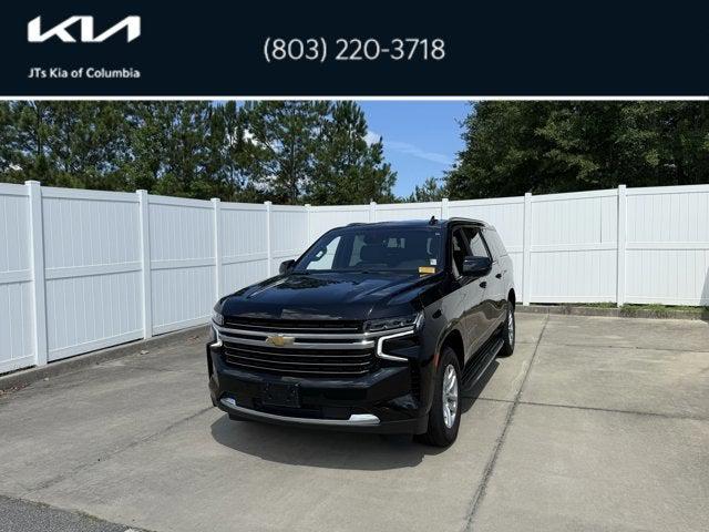 2023 Chevrolet Suburban 2WD LT