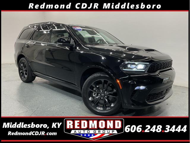2023 Dodge Durango R/T Plus RWD