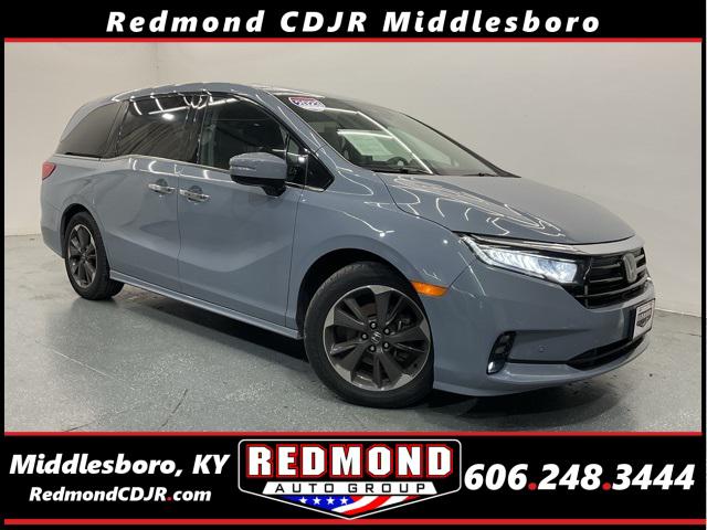 2023 Honda Odyssey Elite