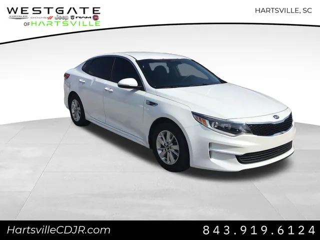 2018 Kia Optima LX