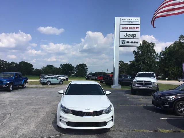 2018 Kia Optima LX