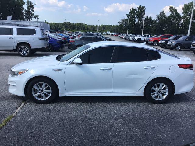 2018 Kia Optima LX
