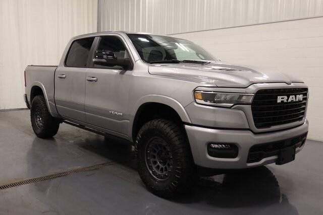 2025 RAM 1500 Laramie Crew Cab 4x4 57 Box 2025 RAM 1500 Laramie Crew Cab 4x4 57 Box