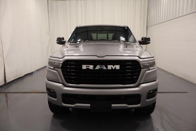 2025 RAM 1500 Laramie Crew Cab 4x4 57 Box 2025 RAM 1500 Laramie Crew Cab 4x4 57 Box