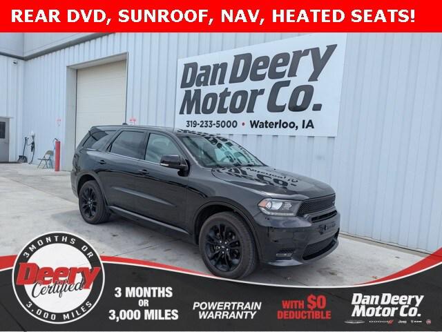 2019 Dodge Durango GT