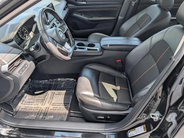 2022 Nissan Altima SR FWD
