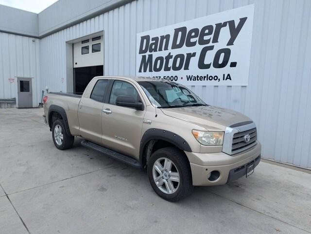 2007 Toyota Tundra Limited 5.7L V8