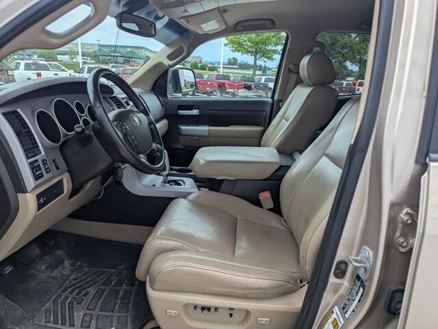 2007 Toyota Tundra Limited 5.7L V8