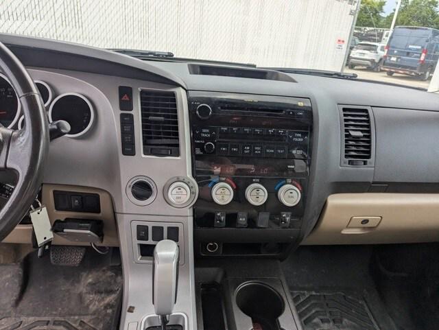 2007 Toyota Tundra Limited 5.7L V8