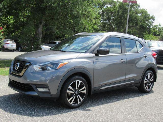 2019 Nissan Kicks SR