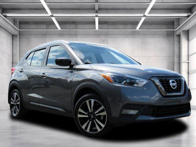 2019 Nissan Kicks SR