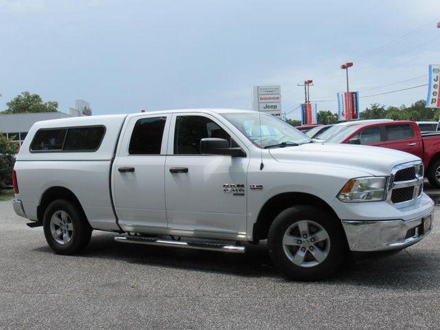 2019 RAM 1500 Classic Tradesman Quad Cab 4x2 64 Box