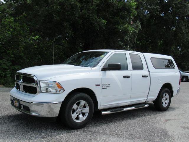 2019 RAM 1500 Classic Tradesman Quad Cab 4x2 64 Box