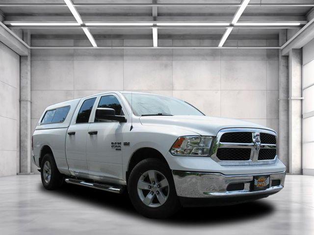 2019 RAM 1500 Classic Tradesman Quad Cab 4x2 64 Box