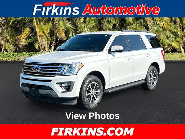 2019 Ford Expedition XLT